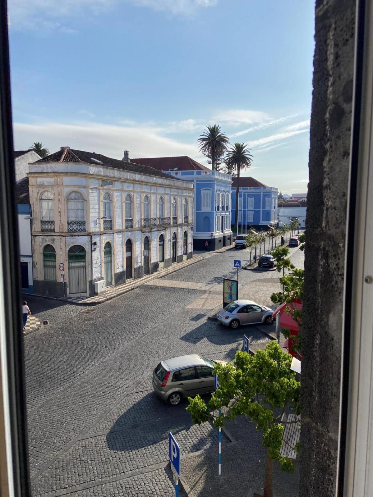 Azor International Apartment I Ponta Delgada Esterno foto