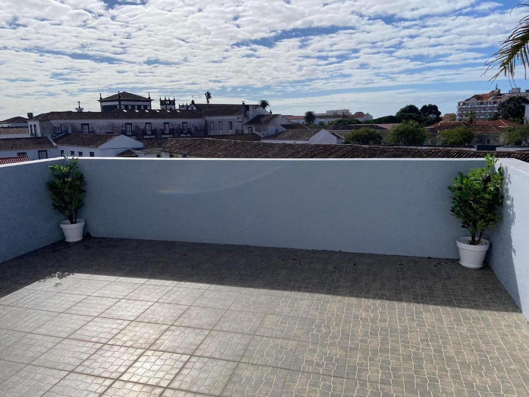 Azor International Apartment I Ponta Delgada Esterno foto