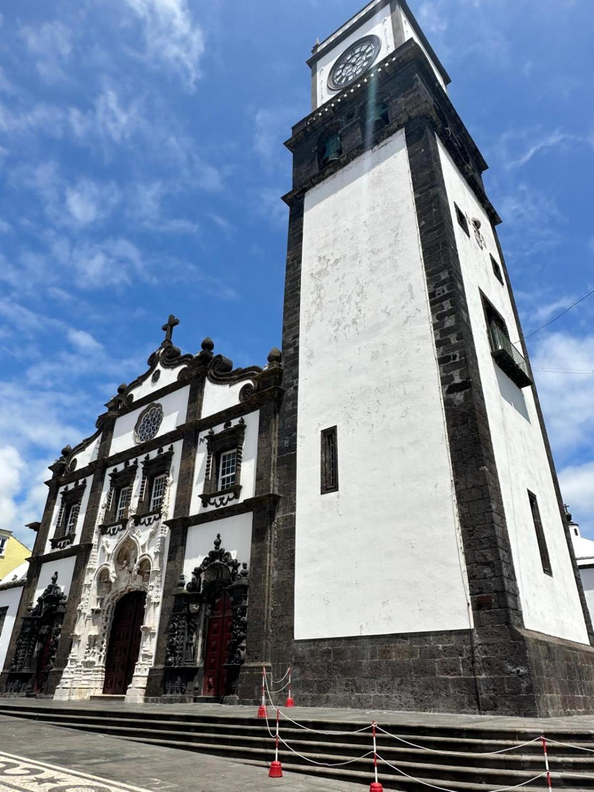 Azor International Apartment I Ponta Delgada Esterno foto