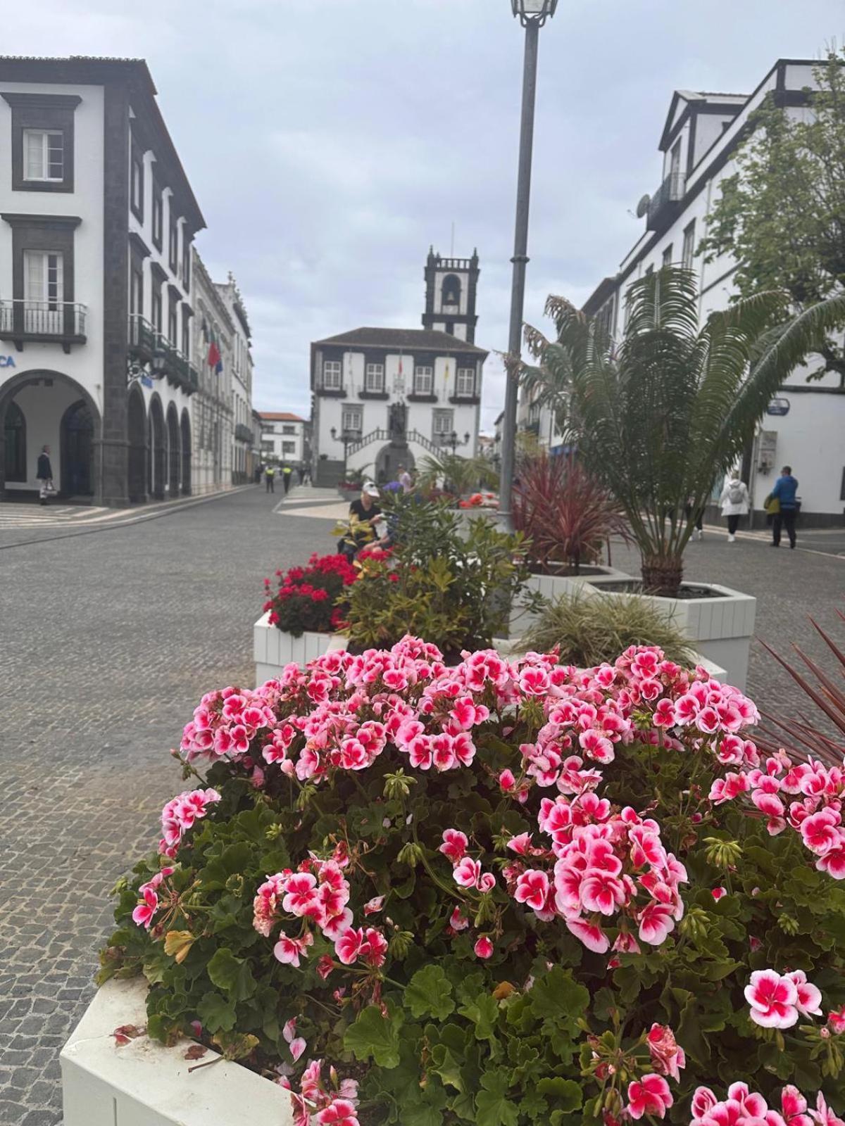 Azor International Apartment I Ponta Delgada Esterno foto