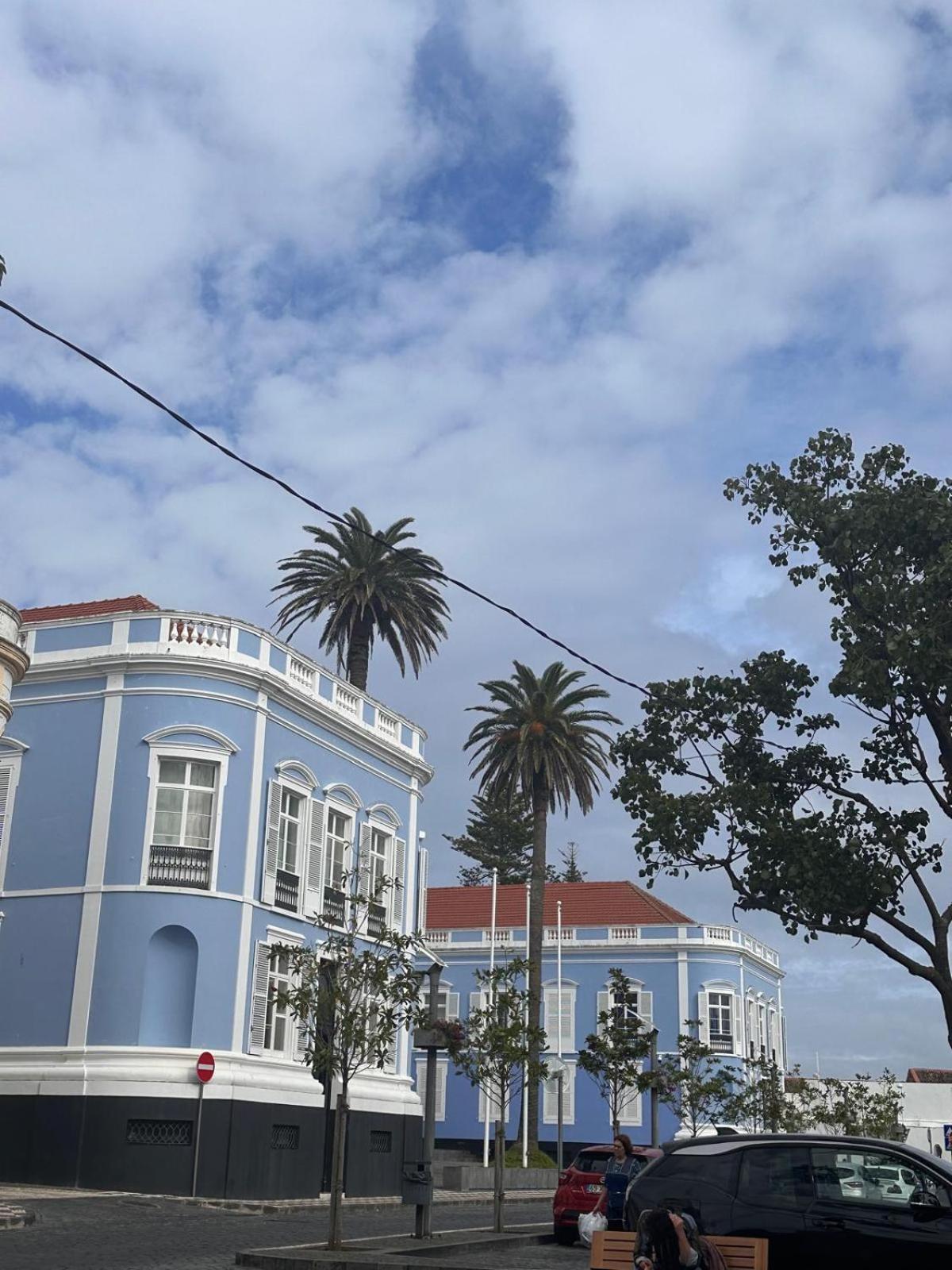 Azor International Apartment I Ponta Delgada Esterno foto